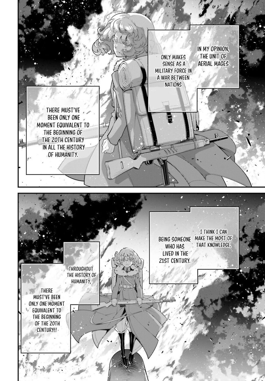 Read Youjo Senki EN Manga Online