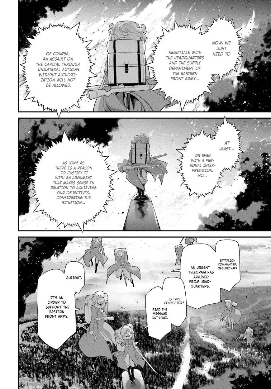 Read Youjo Senki EN Manga Online