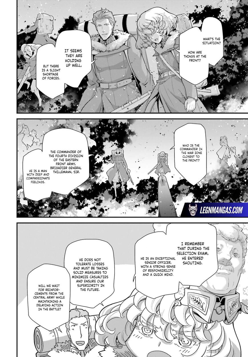 Read Youjo Senki EN Manga Online