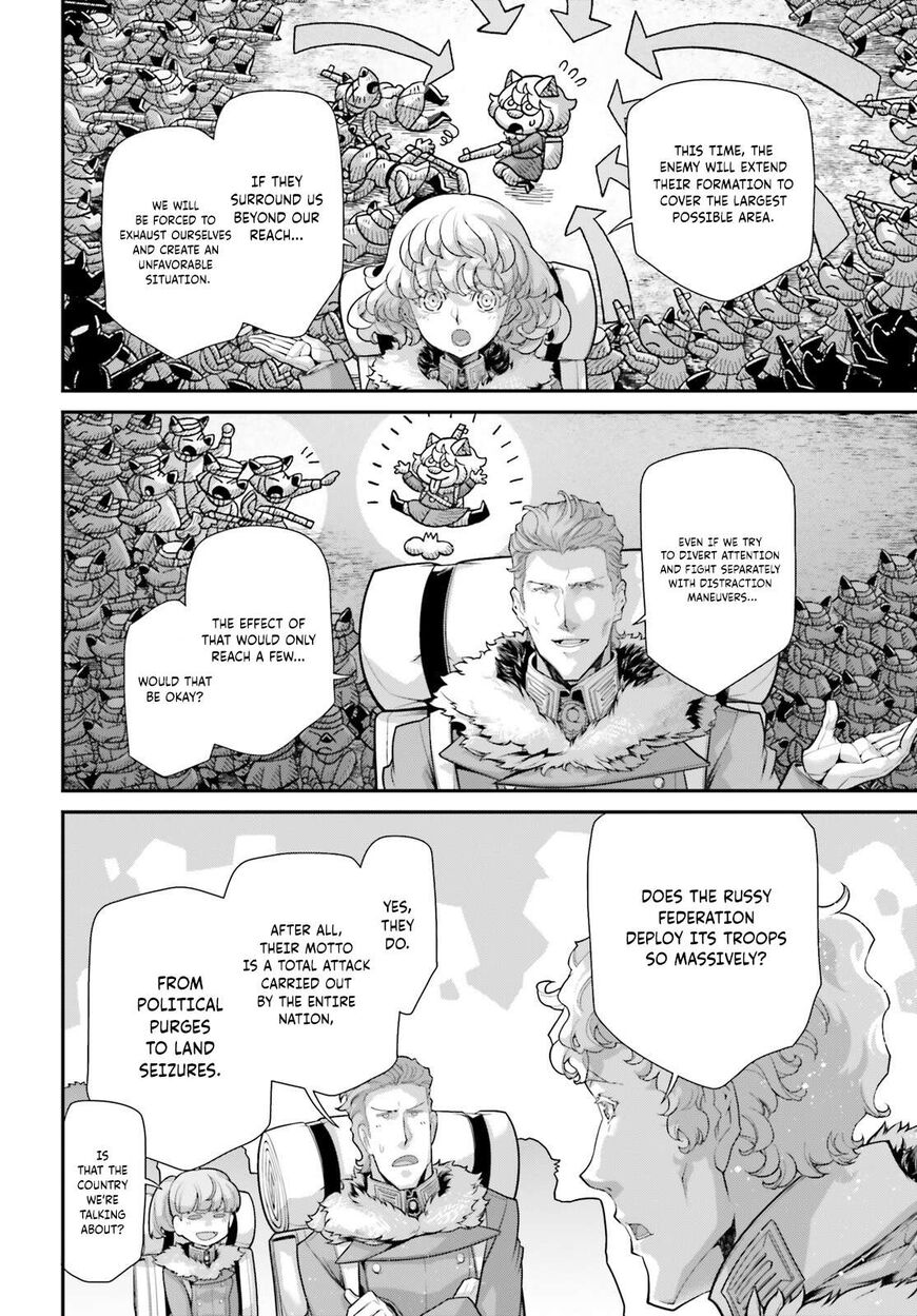 Read Youjo Senki EN Manga Online