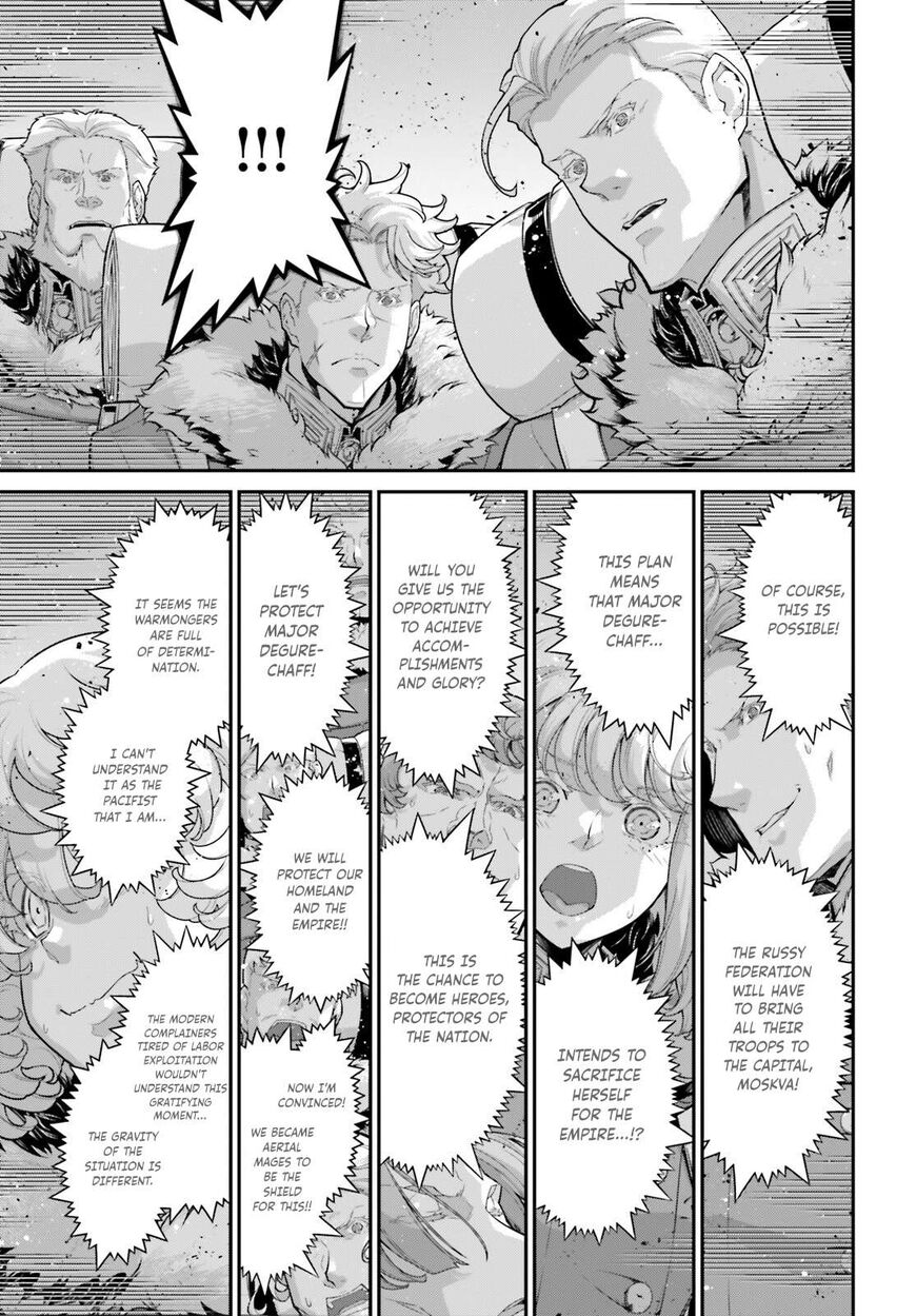 Read Youjo Senki EN Manga Online