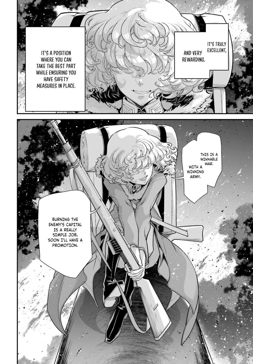 Read Youjo Senki EN Manga Online