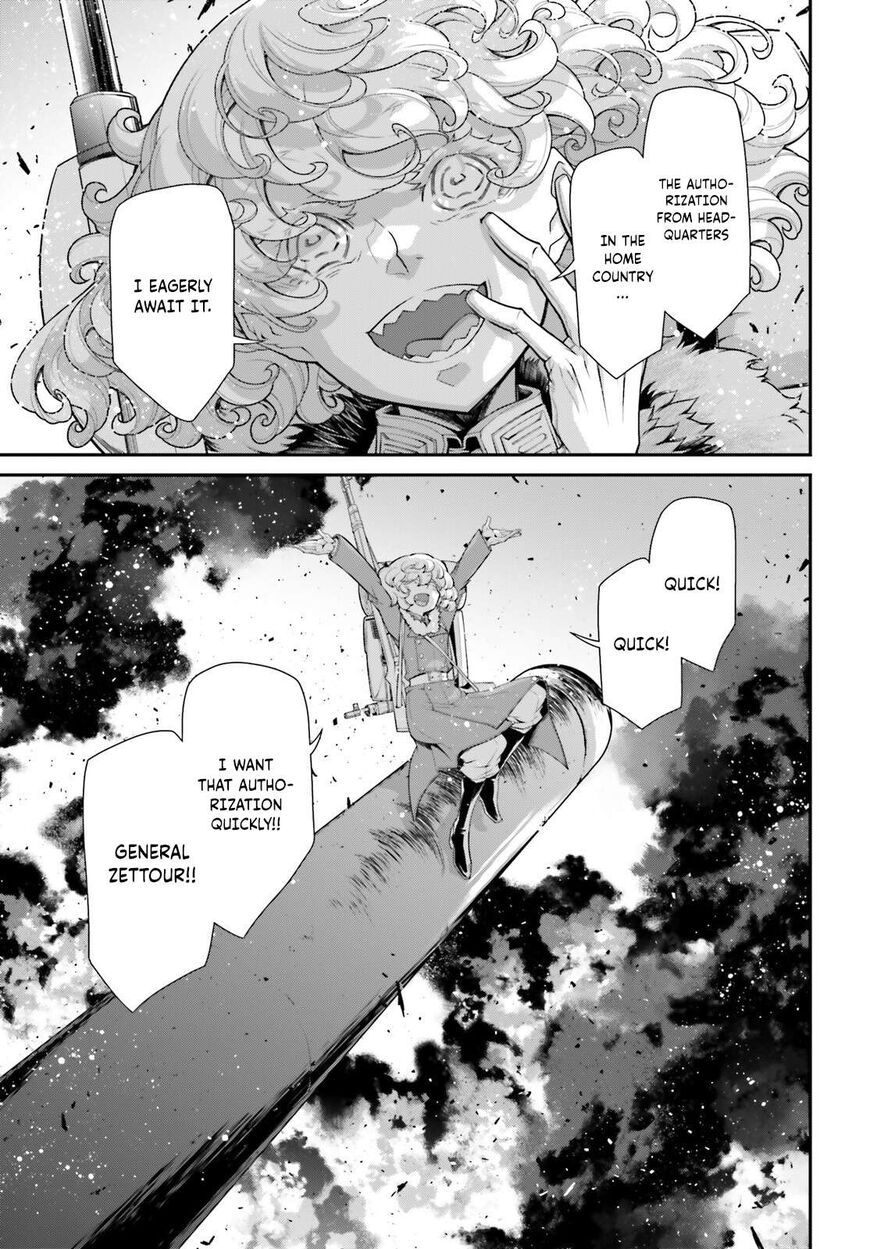 Read Youjo Senki EN Manga Online