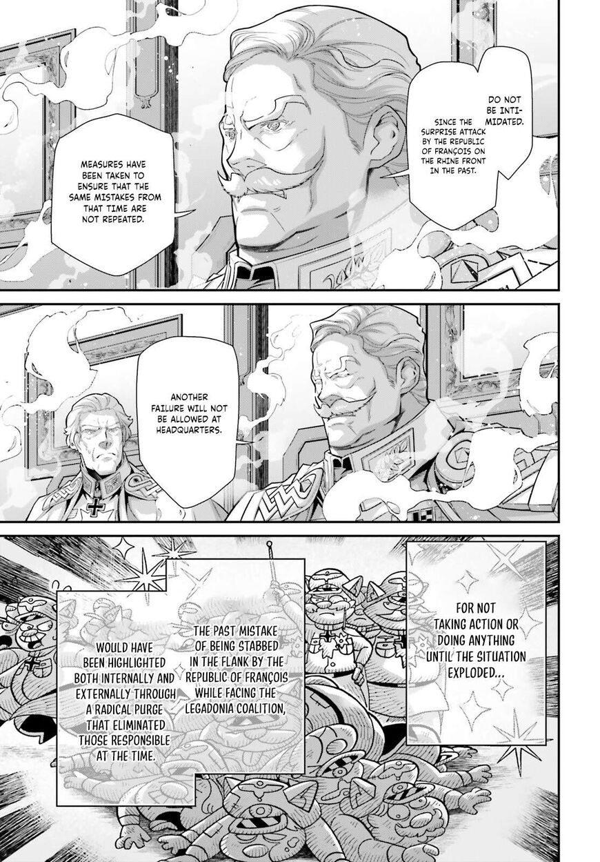 Read Youjo Senki EN Manga Online