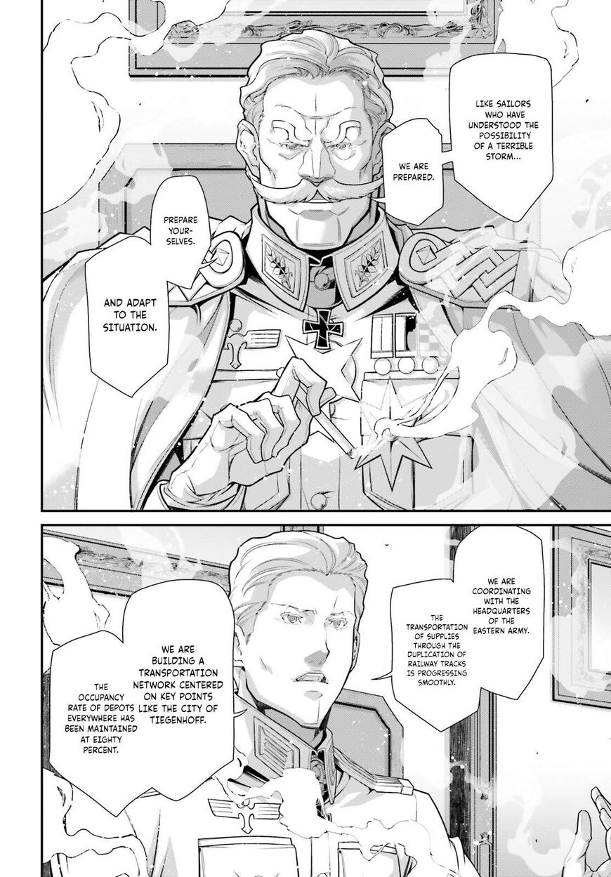 Read Youjo Senki EN Manga Online