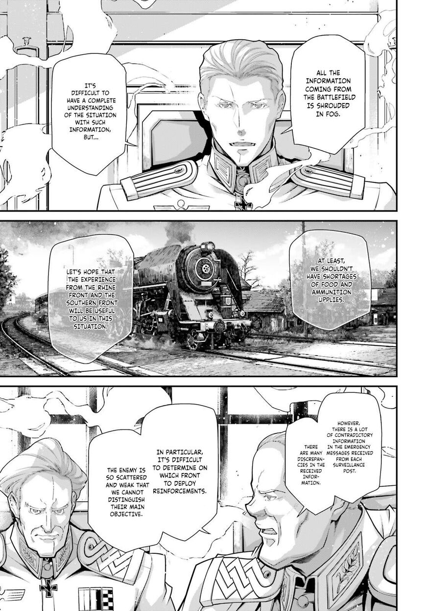 Read Youjo Senki EN Manga Online