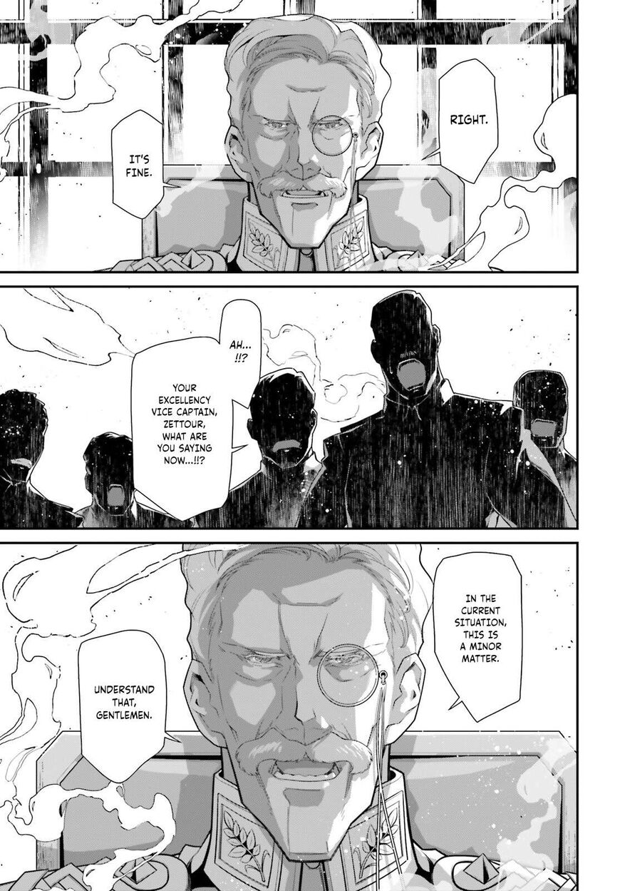 Read Youjo Senki EN Manga Online
