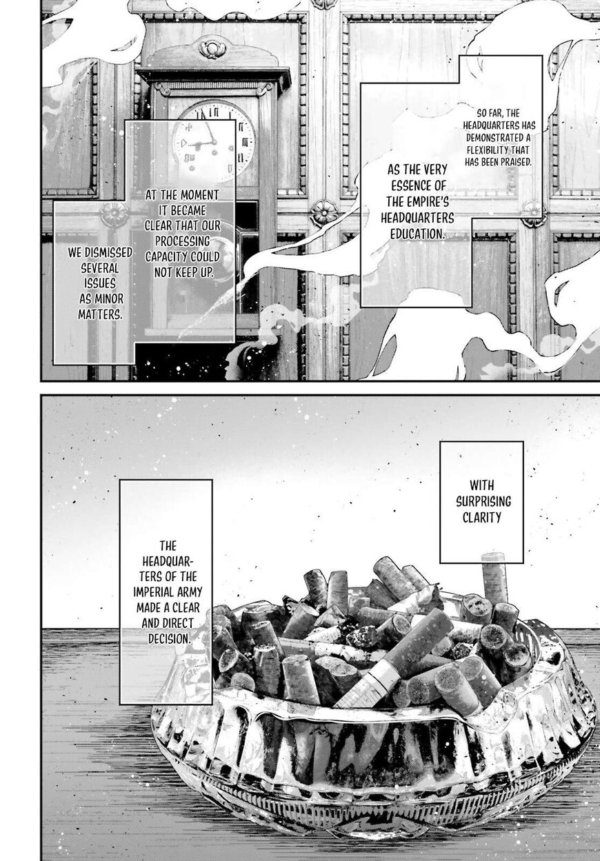 Read Youjo Senki EN Manga Online