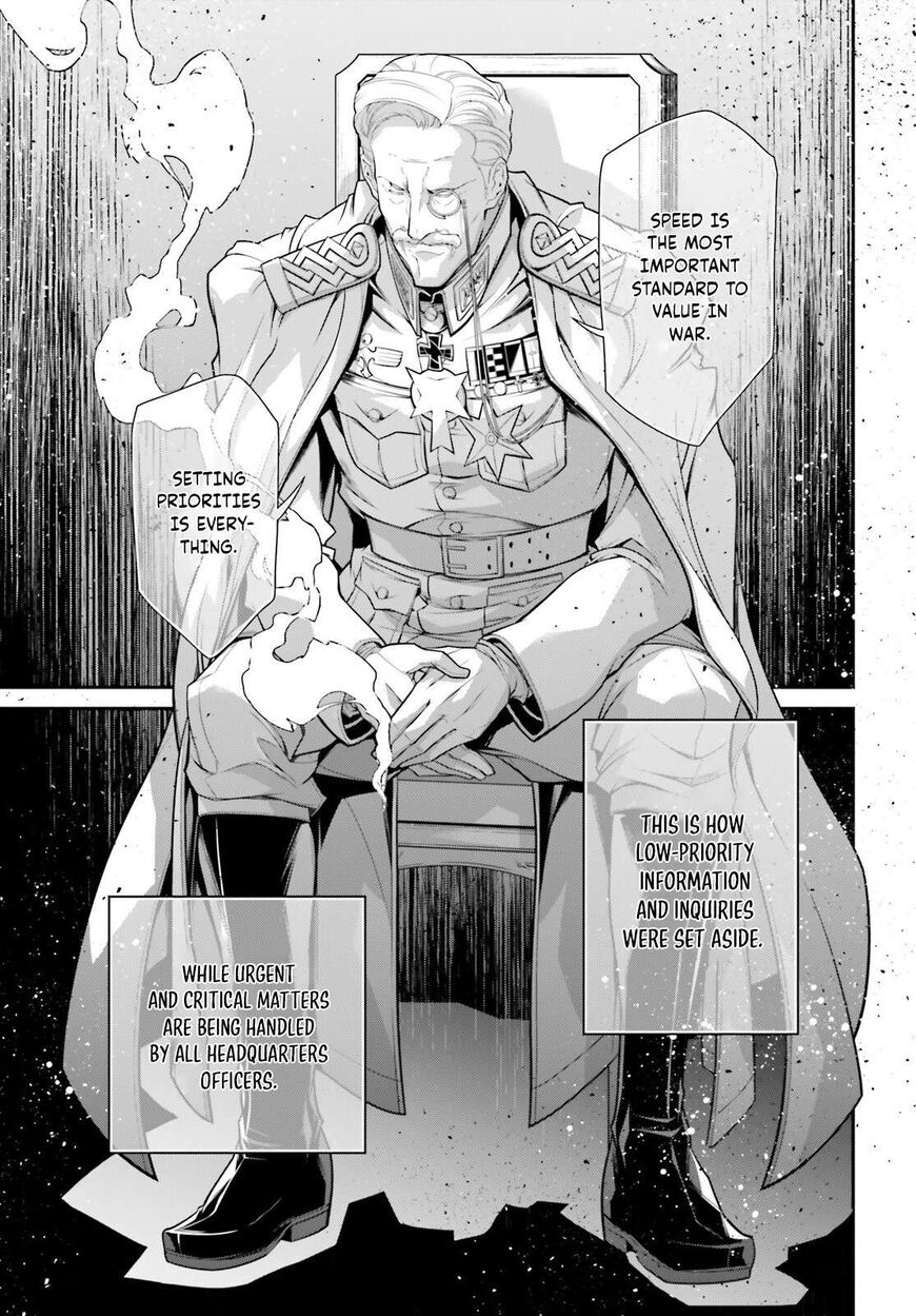 Read Youjo Senki EN Manga Online