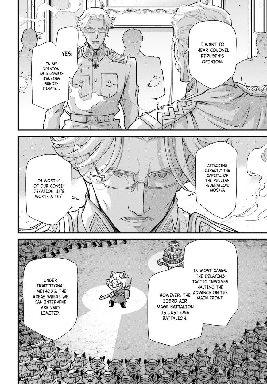 Read Youjo Senki EN Manga Online