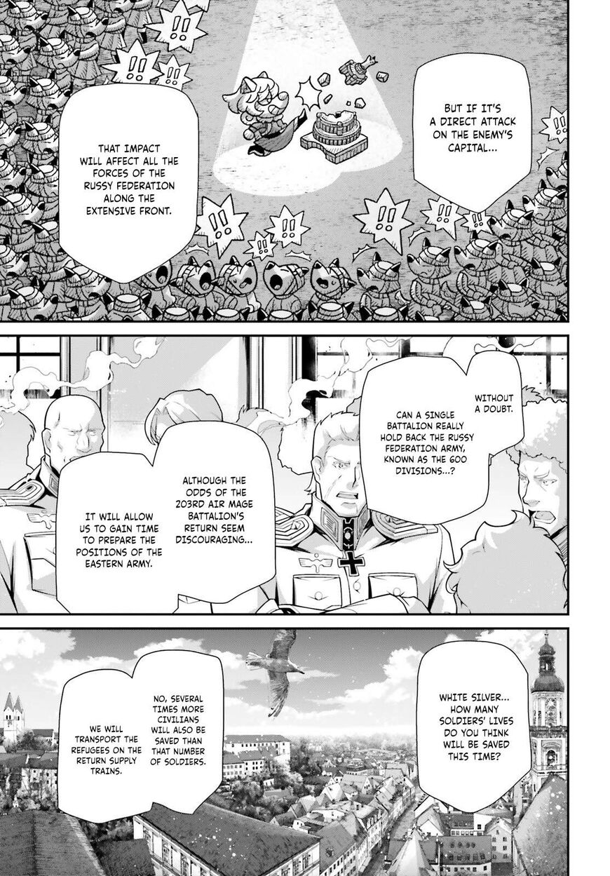 Read Youjo Senki EN Manga Online