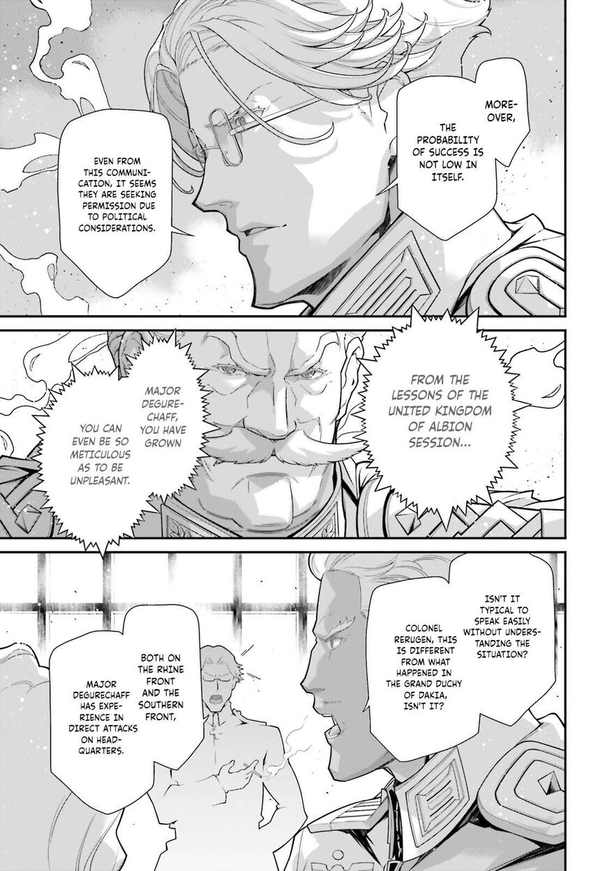 Read Youjo Senki EN Manga Online