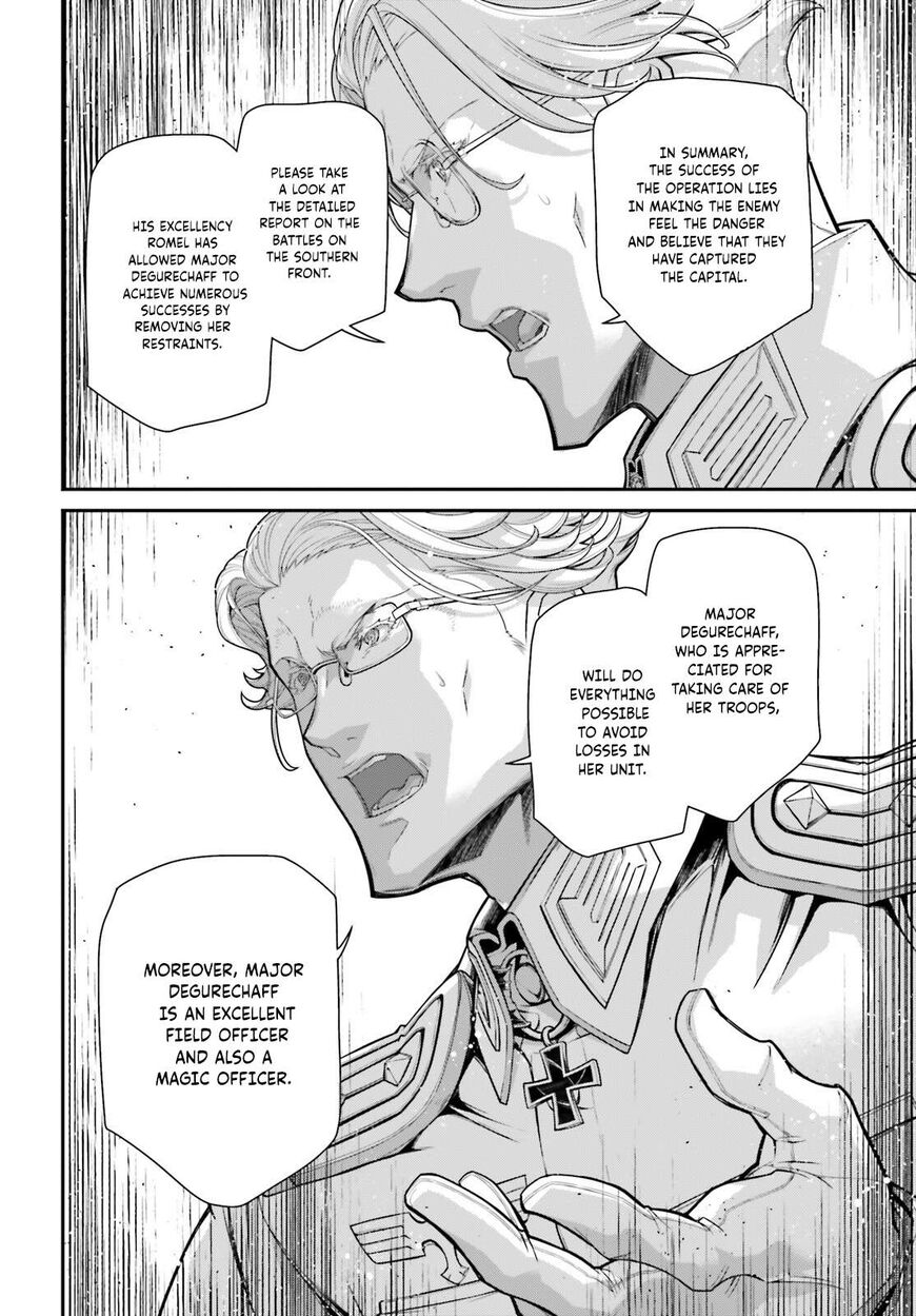 Read Youjo Senki EN Manga Online