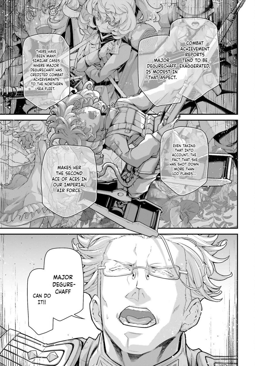 Read Youjo Senki EN Manga Online