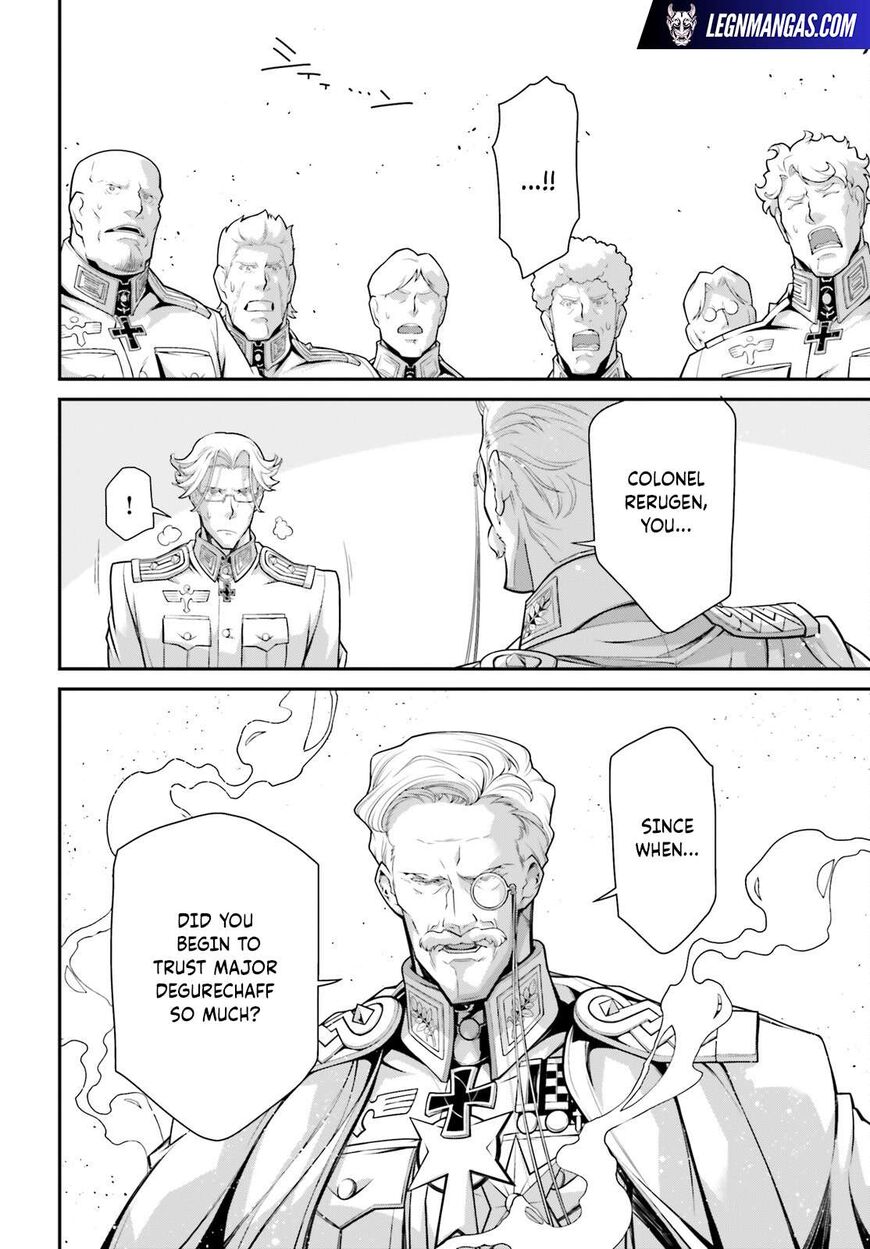 Read Youjo Senki EN Manga Online