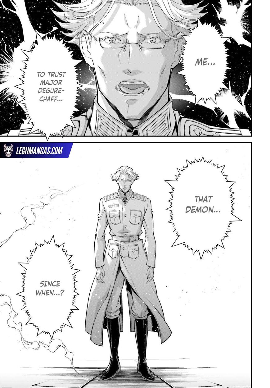 Read Youjo Senki EN Manga Online