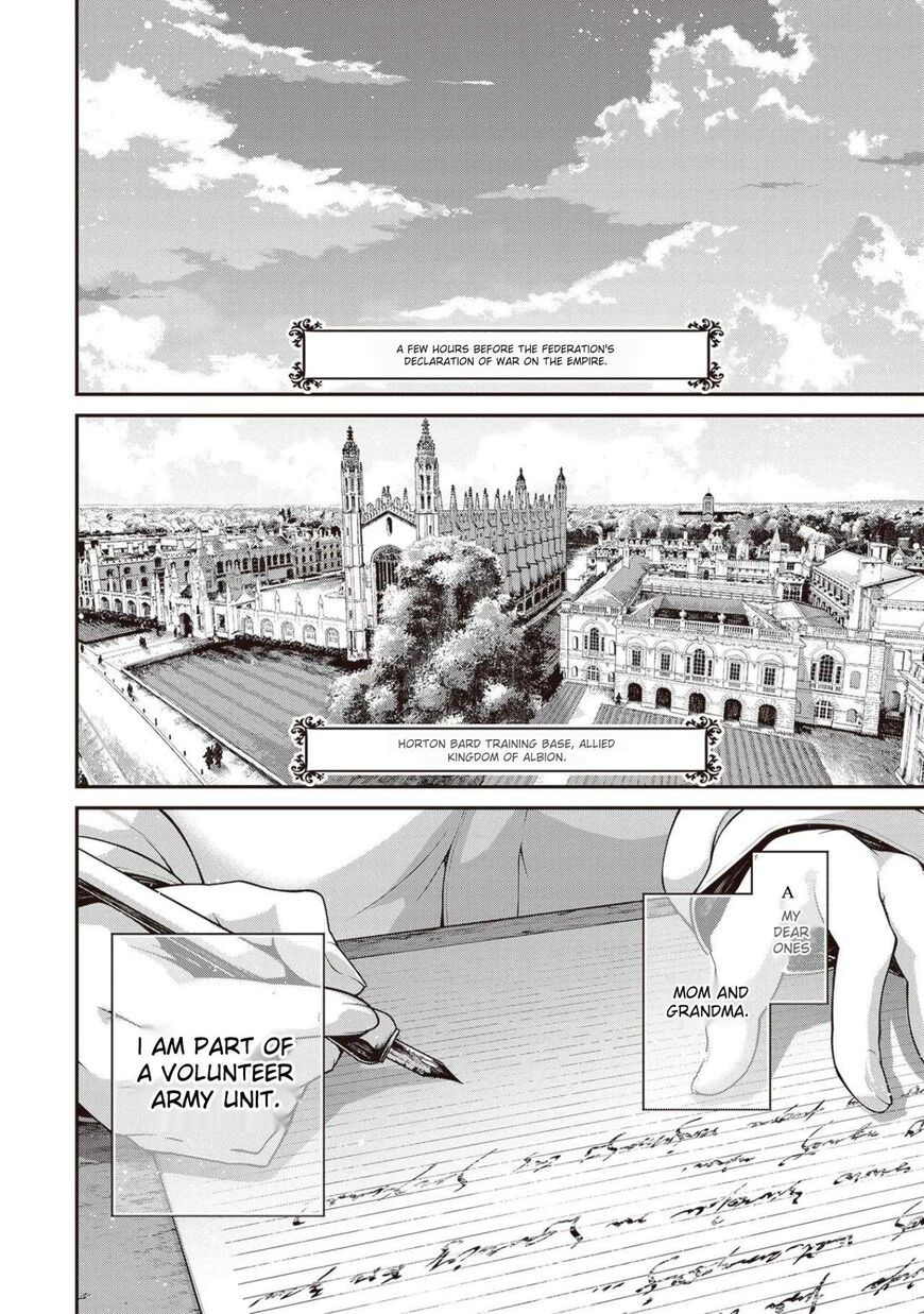 Read Youjo Senki EN Manga Online