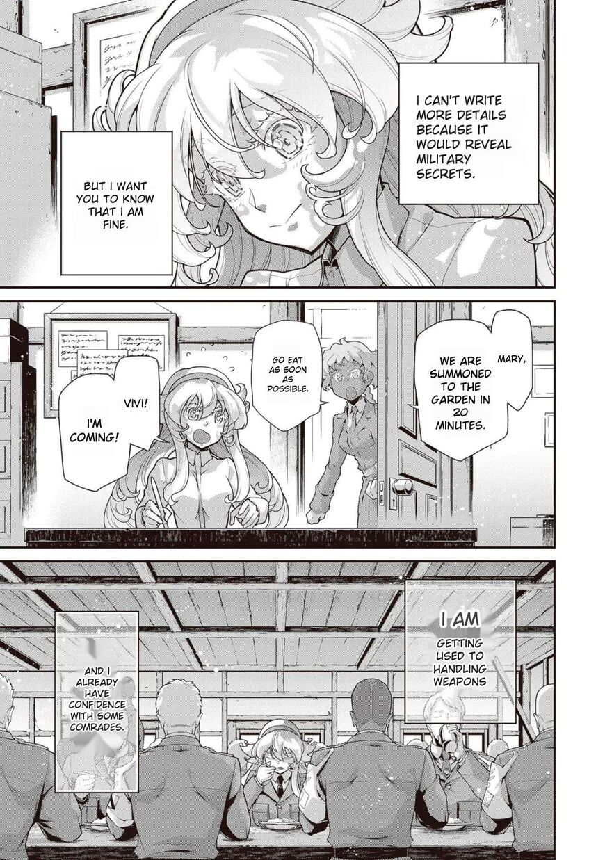 Read Youjo Senki EN Manga Online