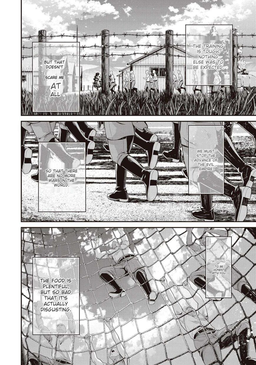 Read Youjo Senki EN Manga Online