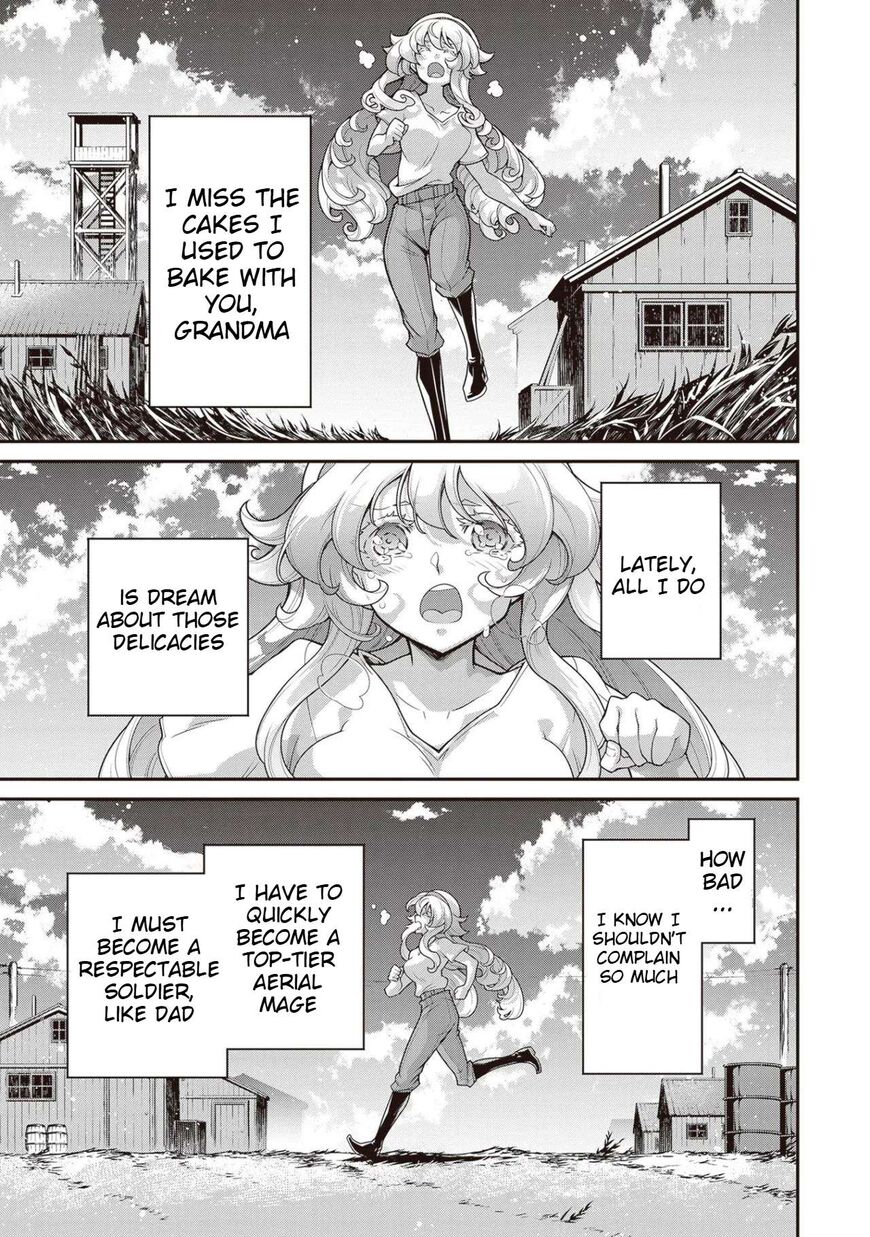 Read Youjo Senki EN Manga Online