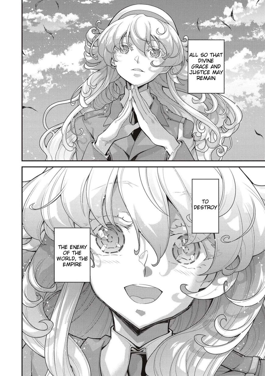 Read Youjo Senki EN Manga Online