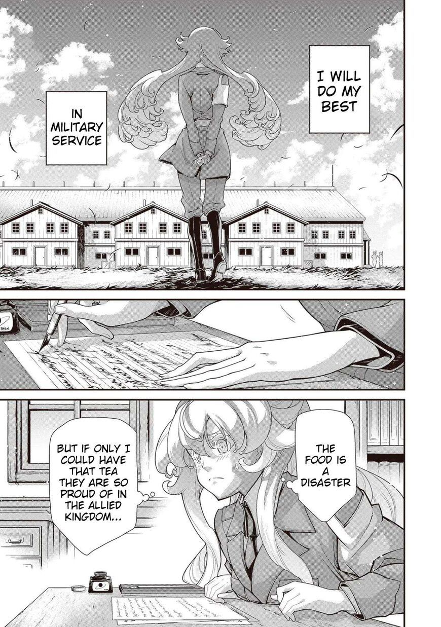 Read Youjo Senki EN Manga Online