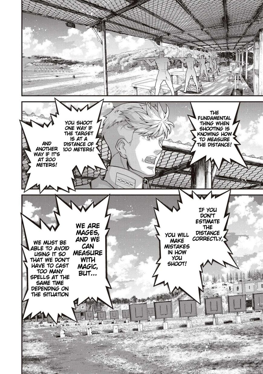 Read Youjo Senki EN Manga Online