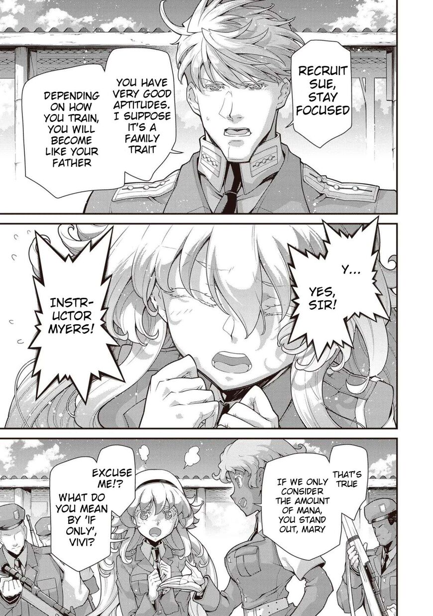 Read Youjo Senki EN Manga Online