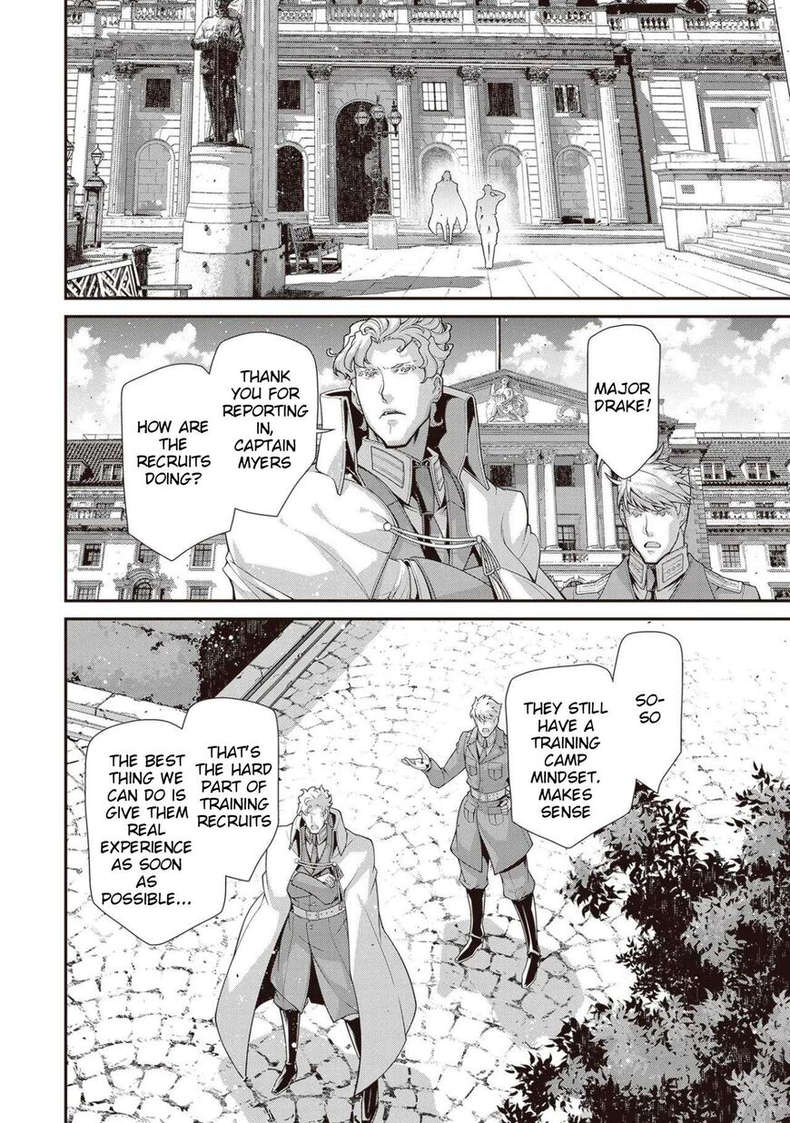 Read Youjo Senki EN Manga Online
