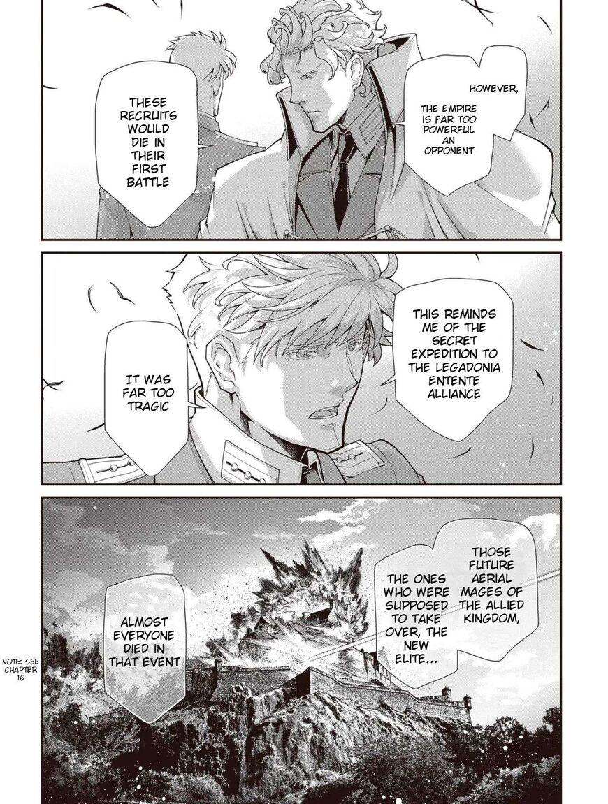 Read Youjo Senki EN Manga Online