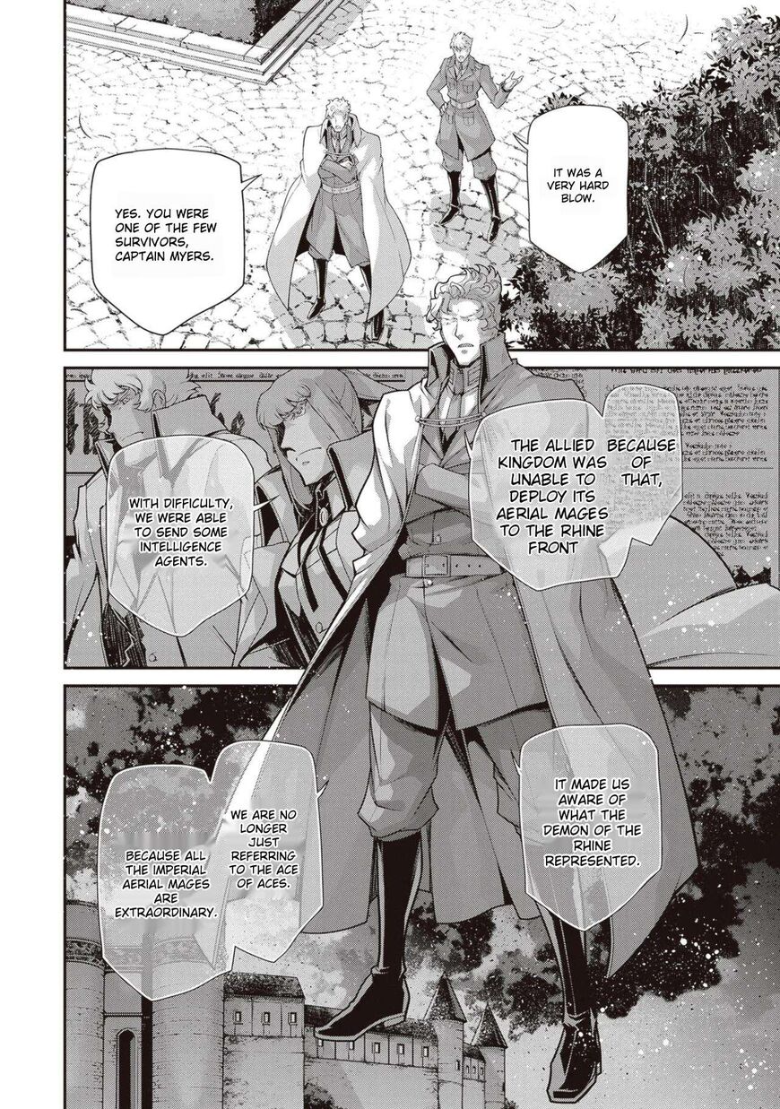 Read Youjo Senki EN Manga Online