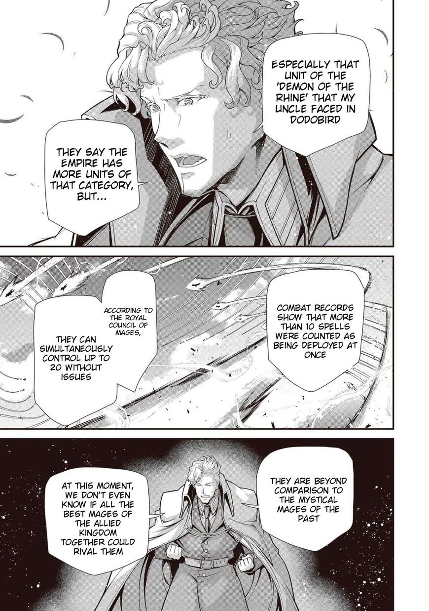 Read Youjo Senki EN Manga Online