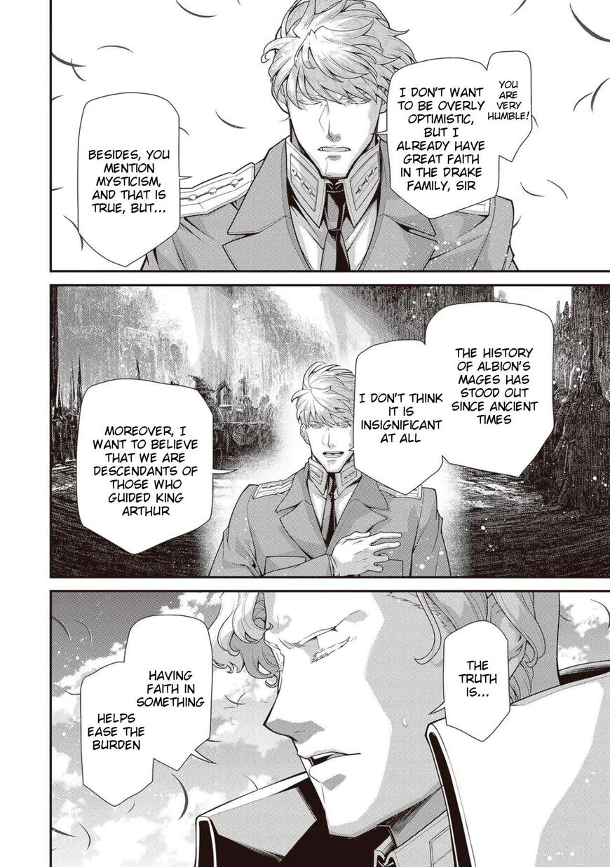 Read Youjo Senki EN Manga Online