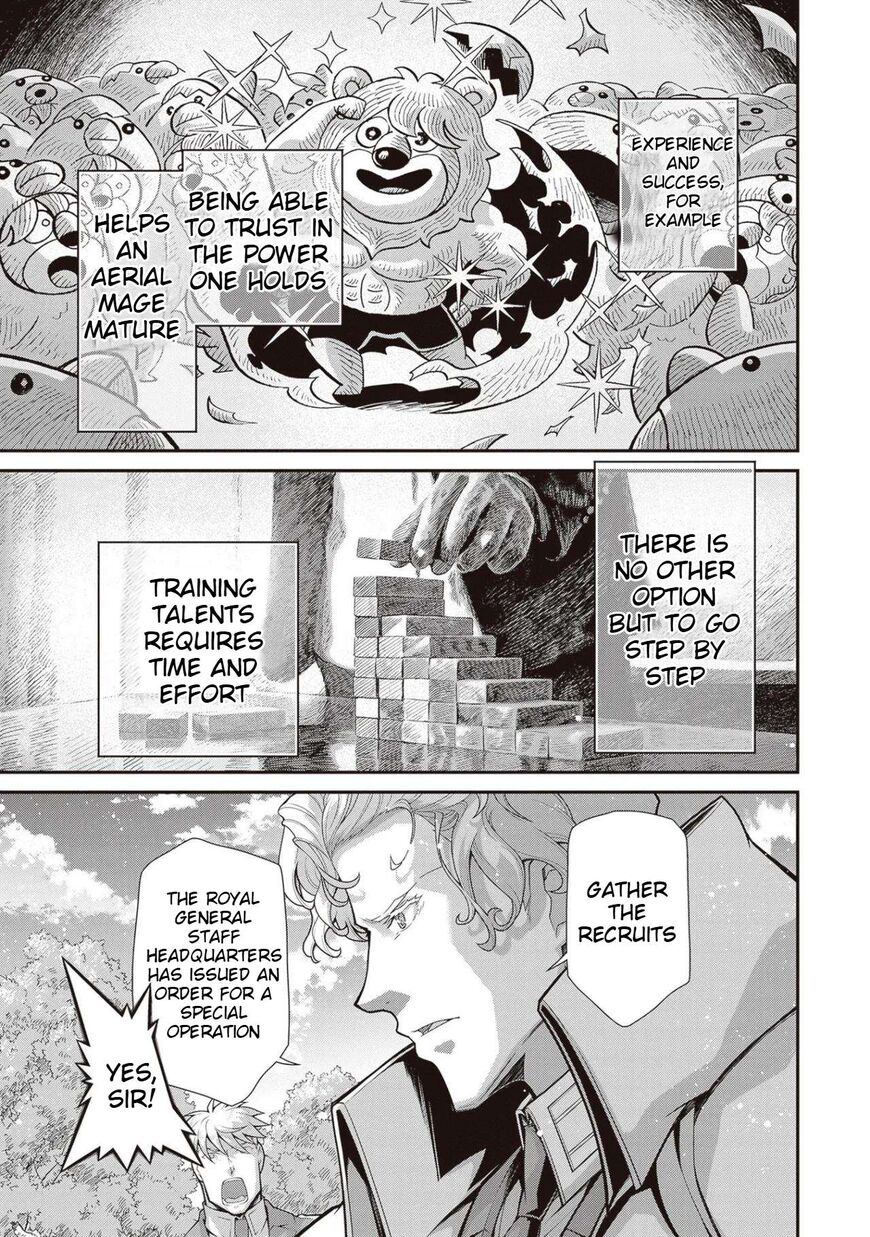Read Youjo Senki EN Manga Online