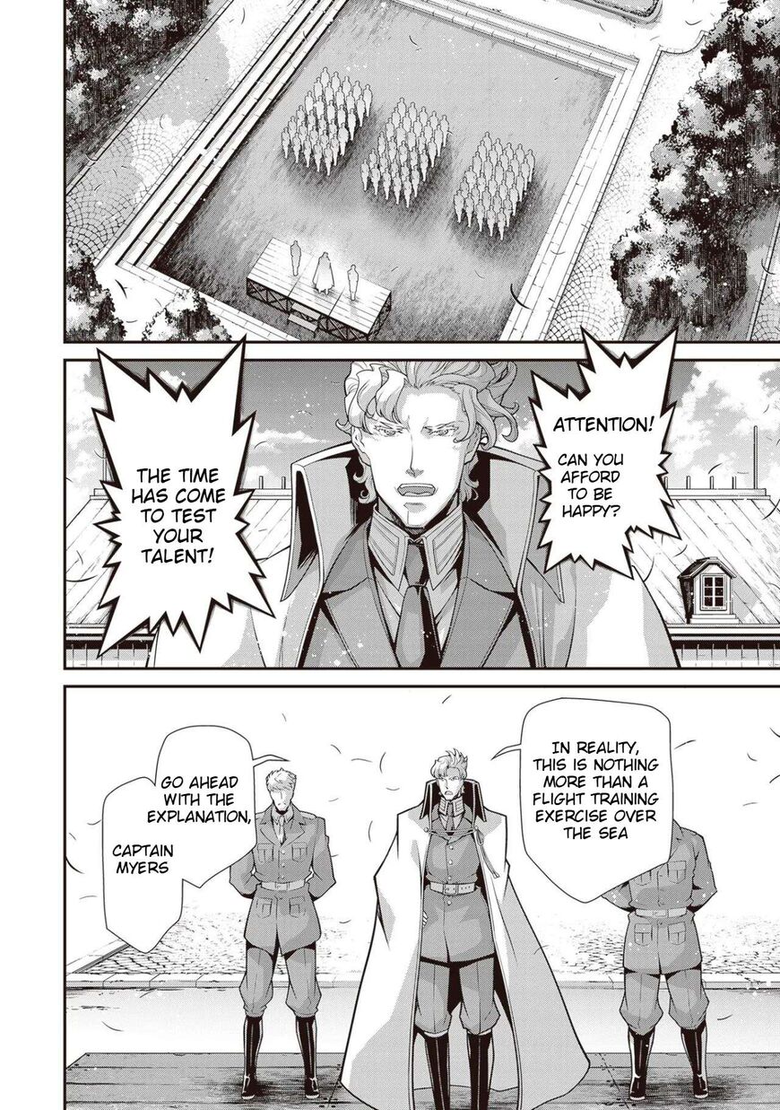 Read Youjo Senki EN Manga Online
