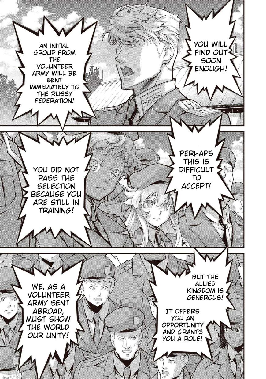 Read Youjo Senki EN Manga Online