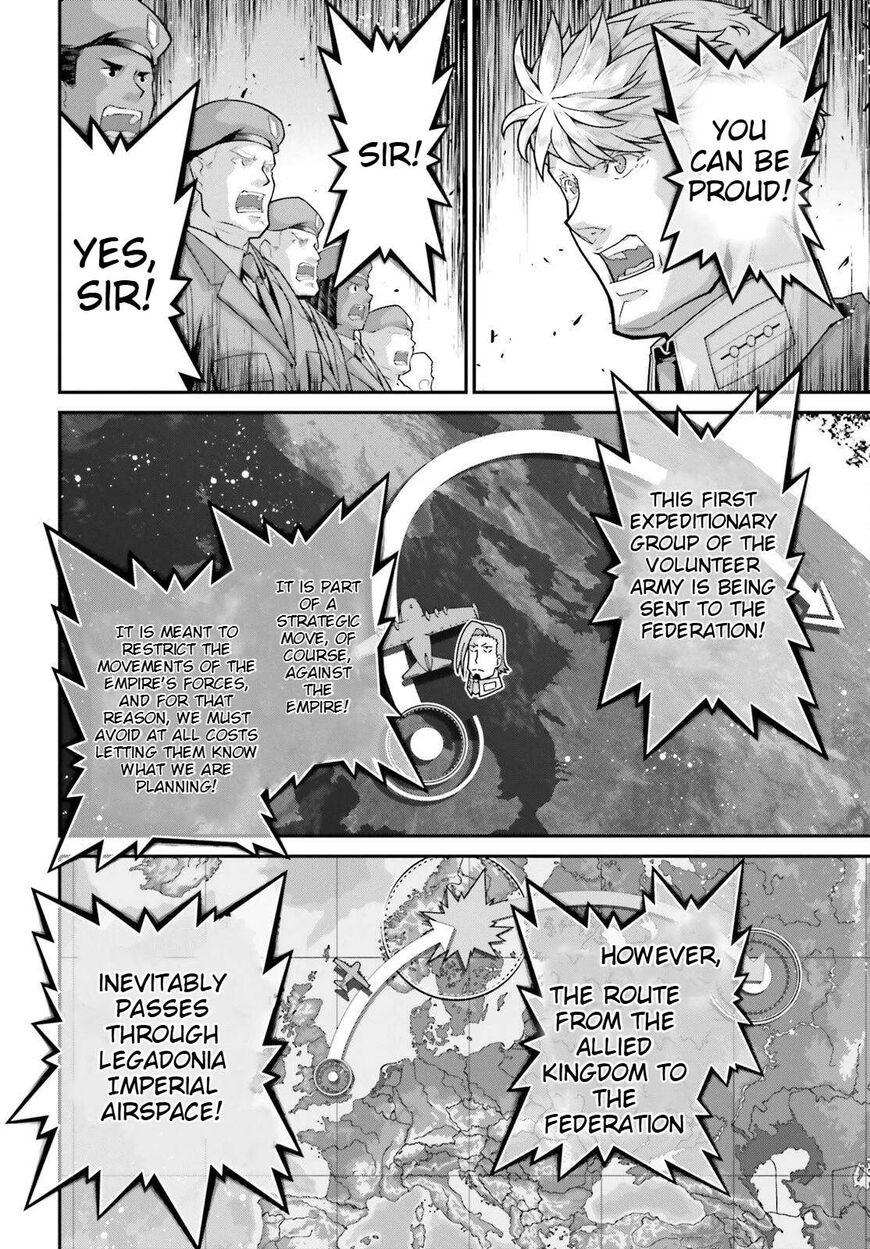 Read Youjo Senki EN Manga Online