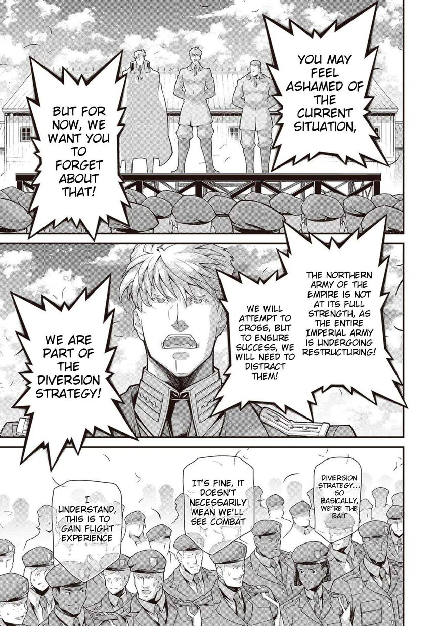Read Youjo Senki EN Manga Online