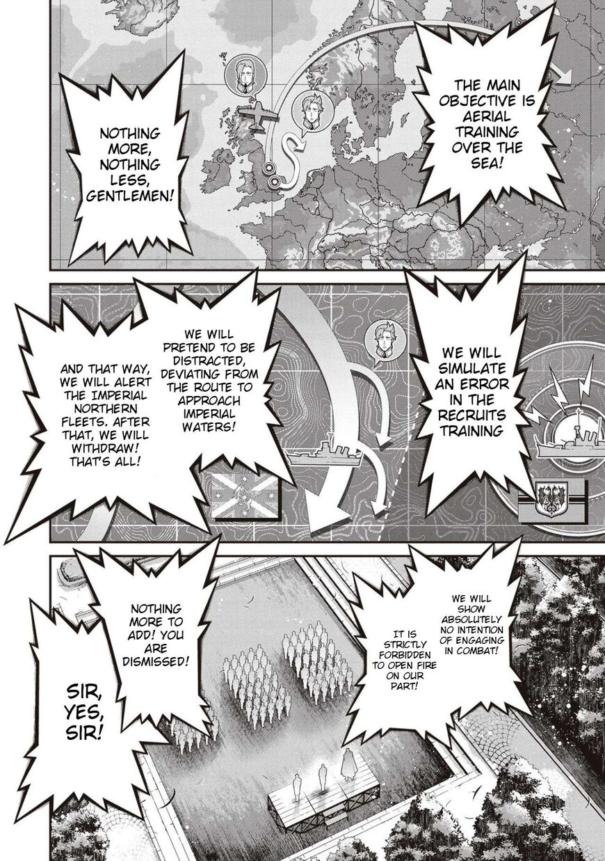 Read Youjo Senki EN Manga Online