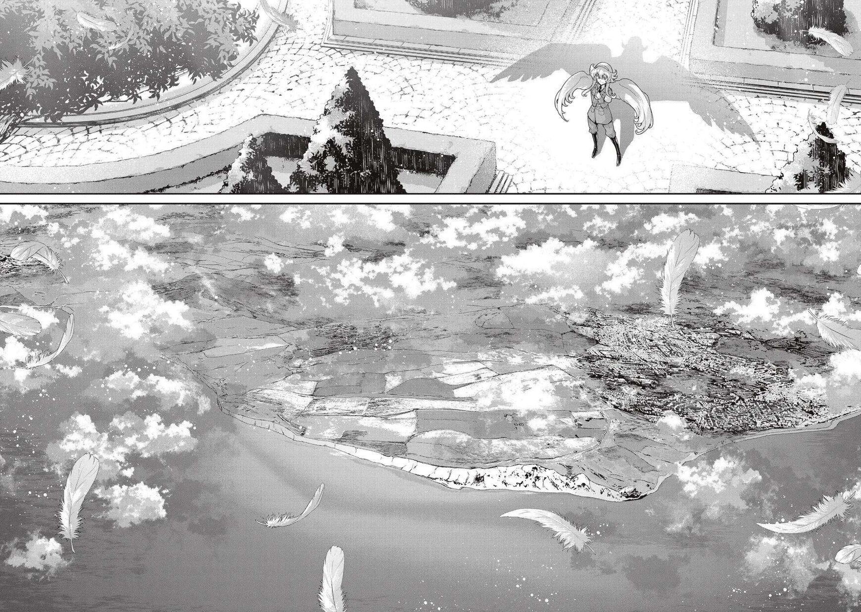 Read Youjo Senki EN Manga Online