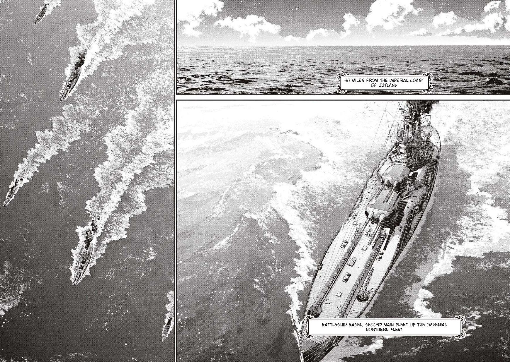 Read Youjo Senki EN Manga Online