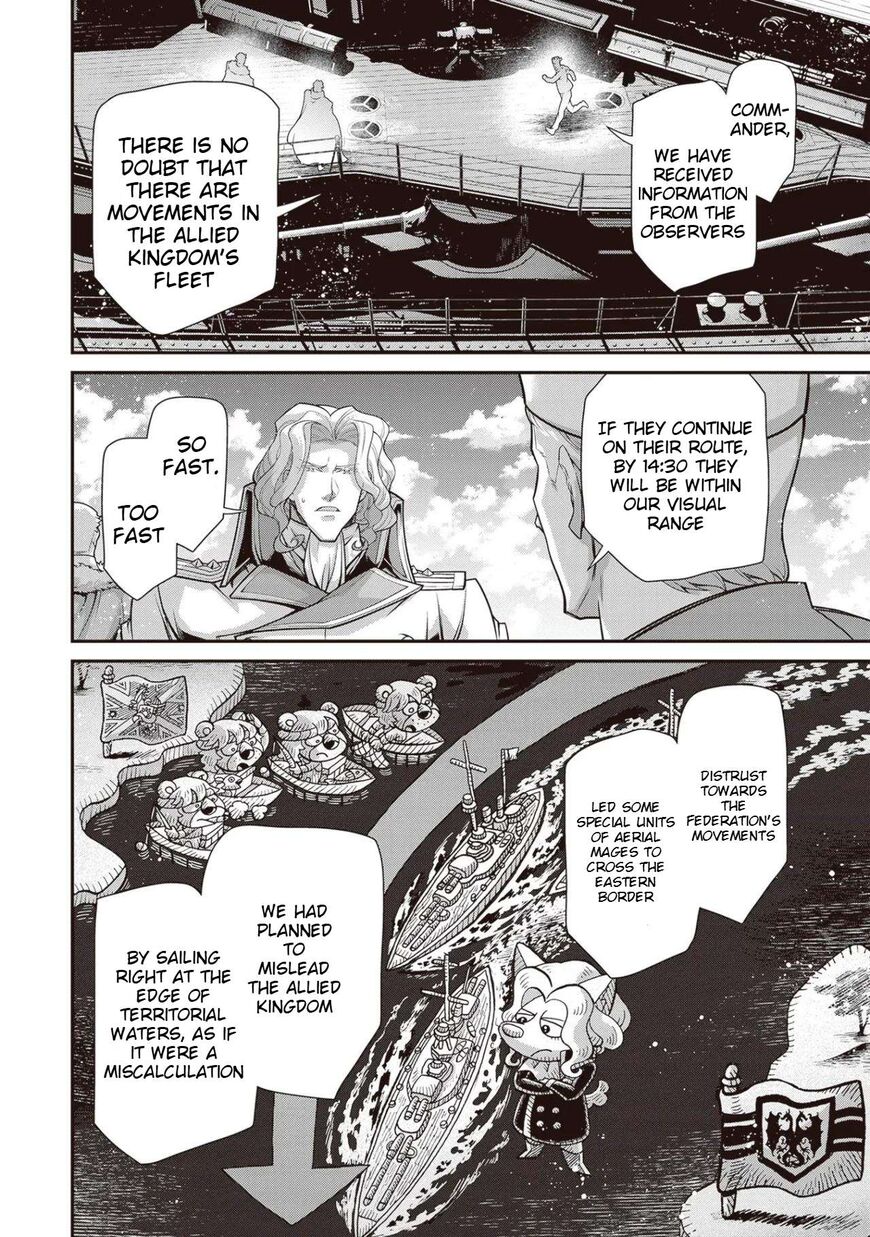 Read Youjo Senki EN Manga Online