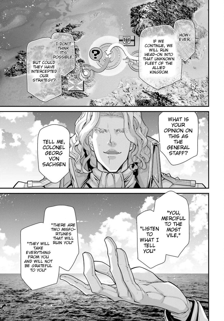 Read Youjo Senki EN Manga Online
