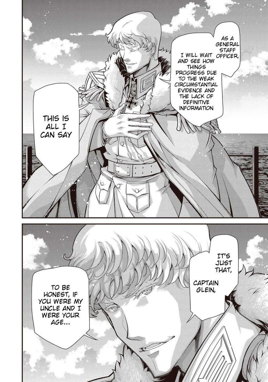 Read Youjo Senki EN Manga Online