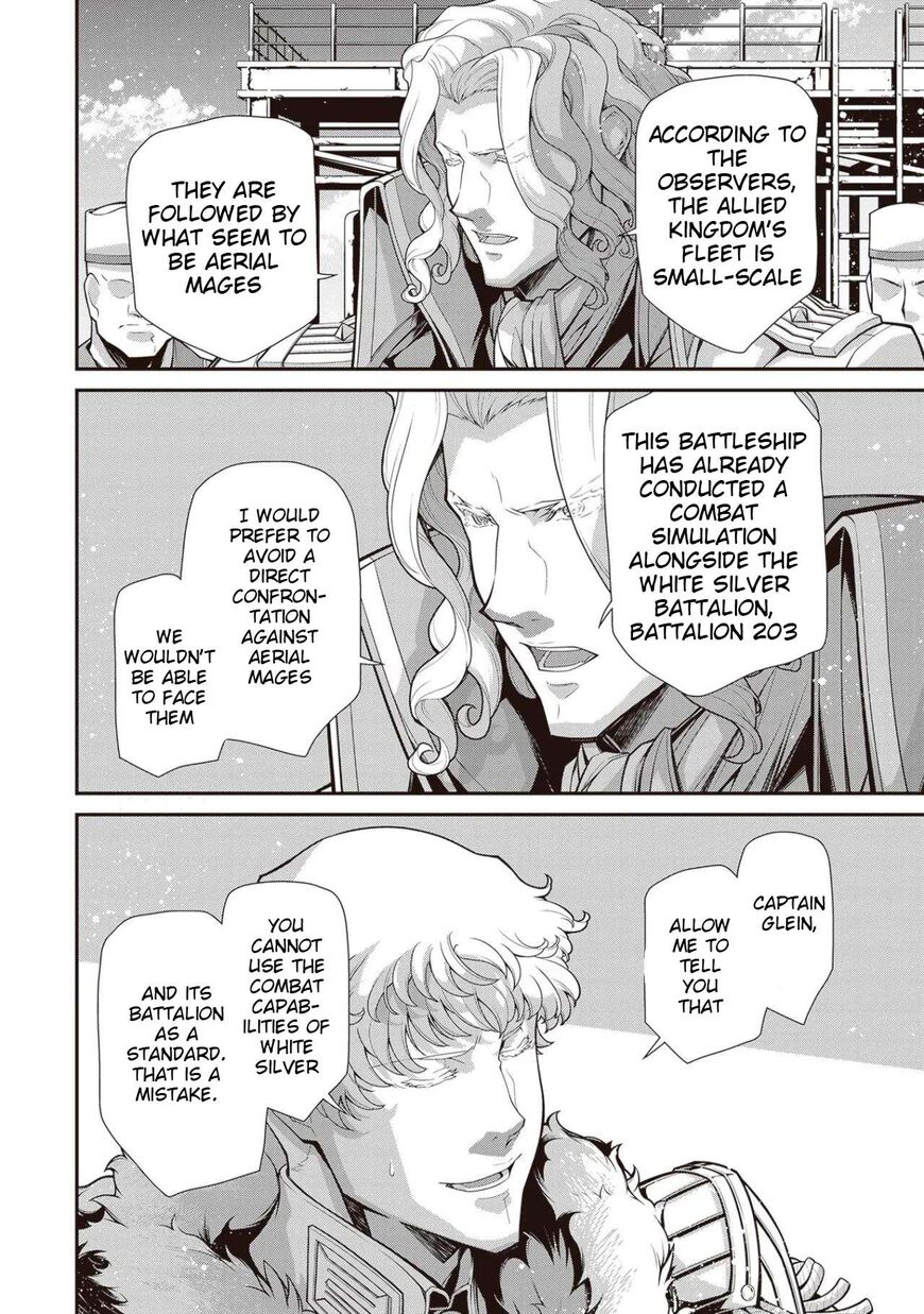 Read Youjo Senki EN Manga Online