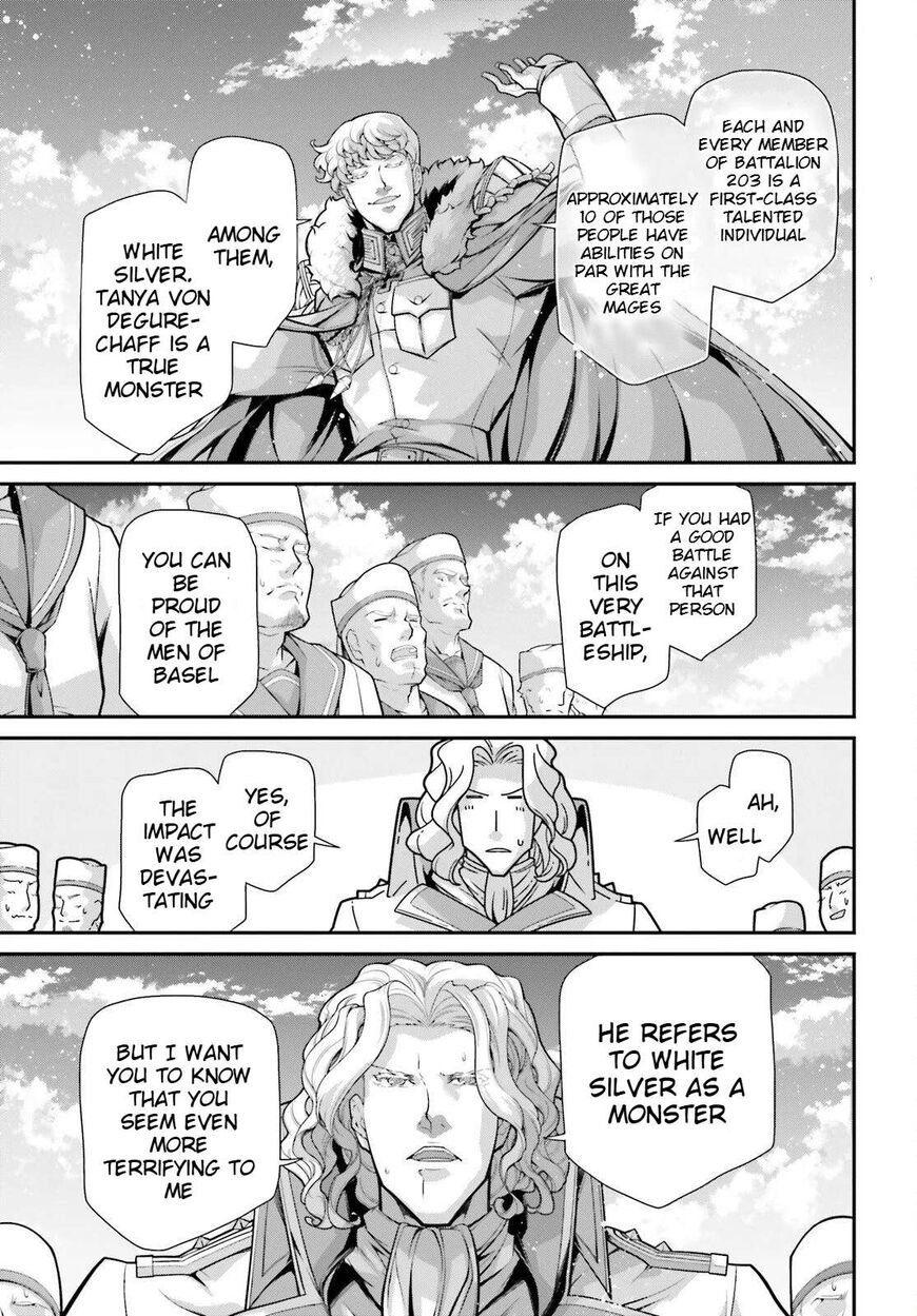 Read Youjo Senki EN Manga Online