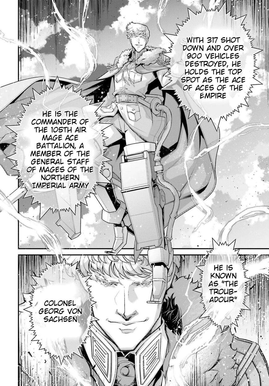 Read Youjo Senki EN Manga Online
