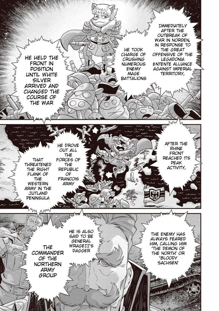 Read Youjo Senki EN Manga Online