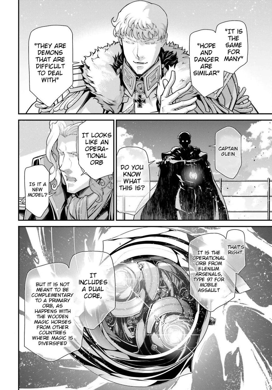 Read Youjo Senki EN Manga Online