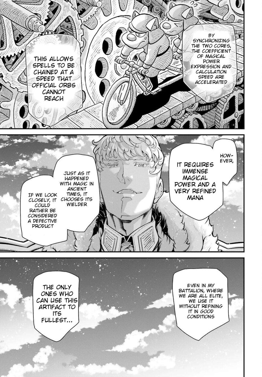 Read Youjo Senki EN Manga Online